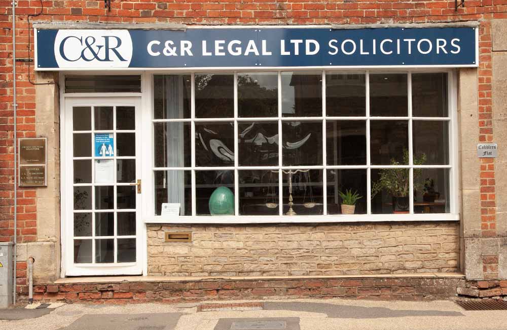 C&R Legal Solicitors Faringdon, Highworth & Lechlade